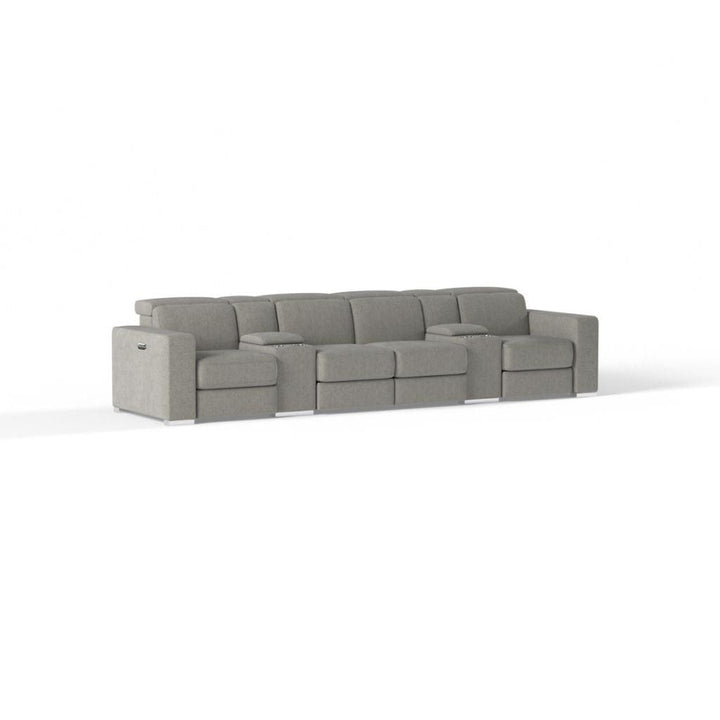 Montana-PR Combo 7A Theater Recliner Sofa