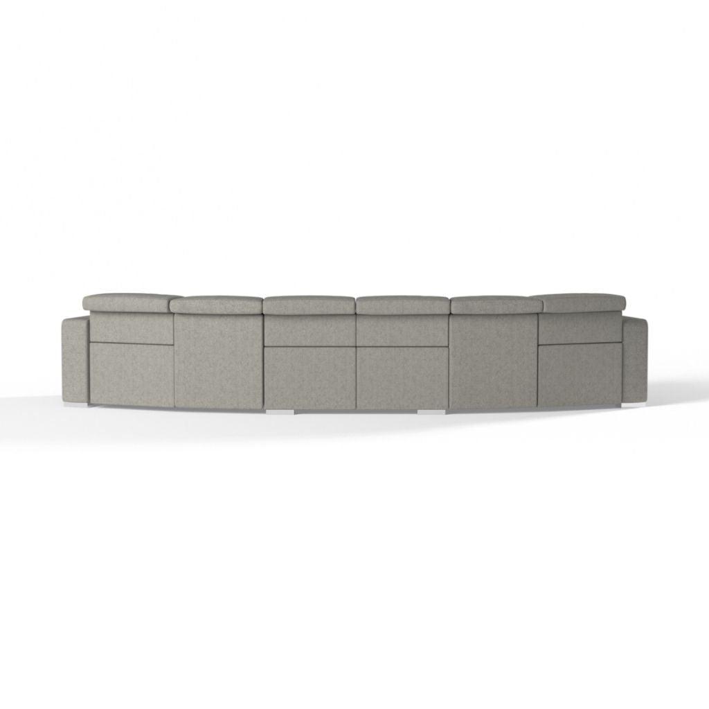 Montana-PR Combo 7B Theater Sofa - Gainsville