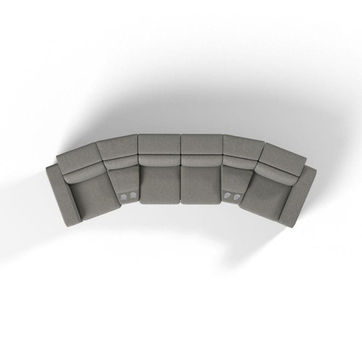 Montana-PR Combo 7B Theater Sofa