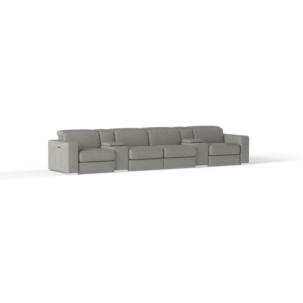 Montana-PR Combo 8A Theater Recliner Sofa