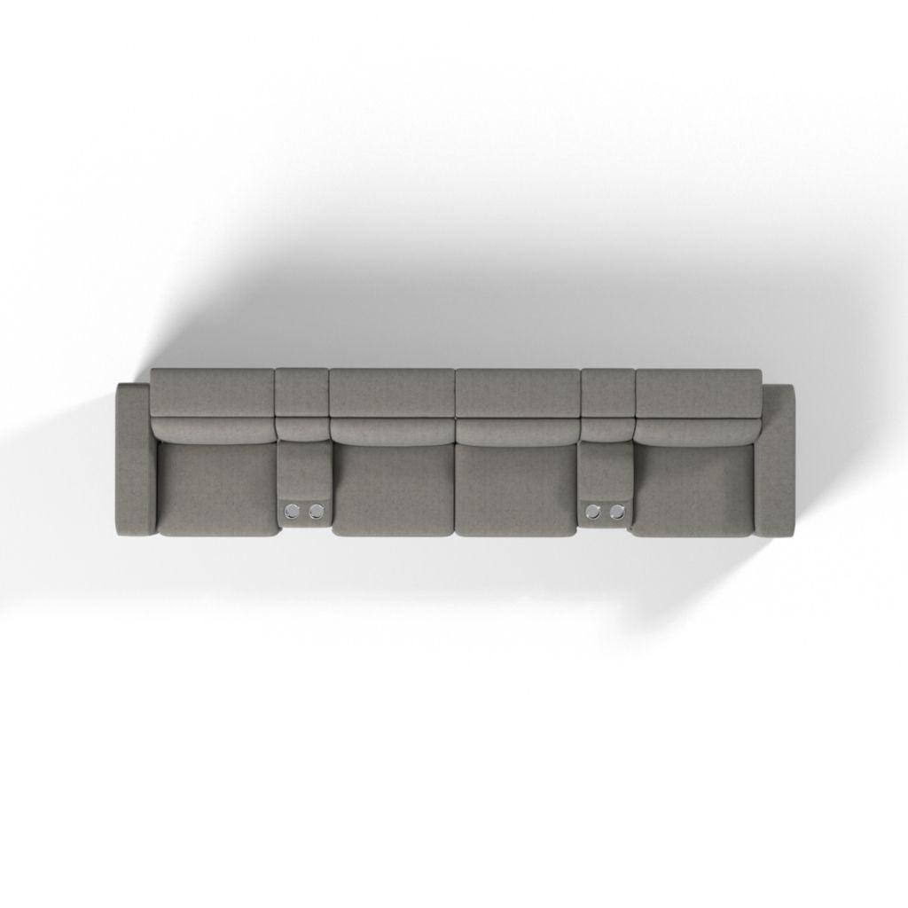 Montana-PR Combo 8A Theater Recliner Sofa Melbourne