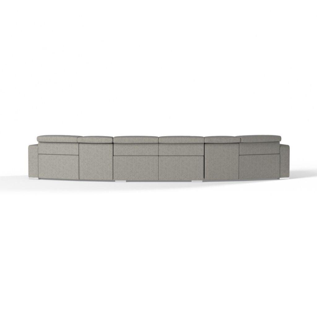 Montana-PR Recliner Sofa