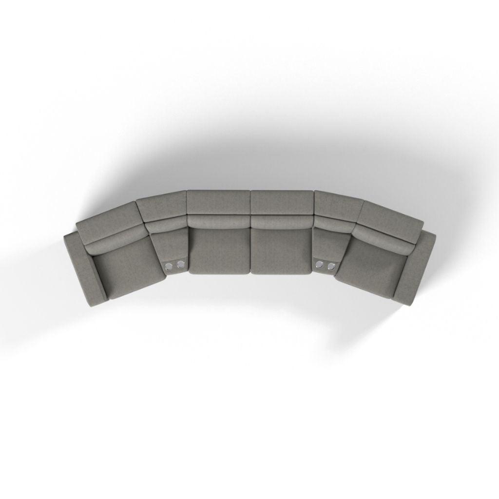 Montana-PR Combo 8B Theater Recliner Sofa Melbourne