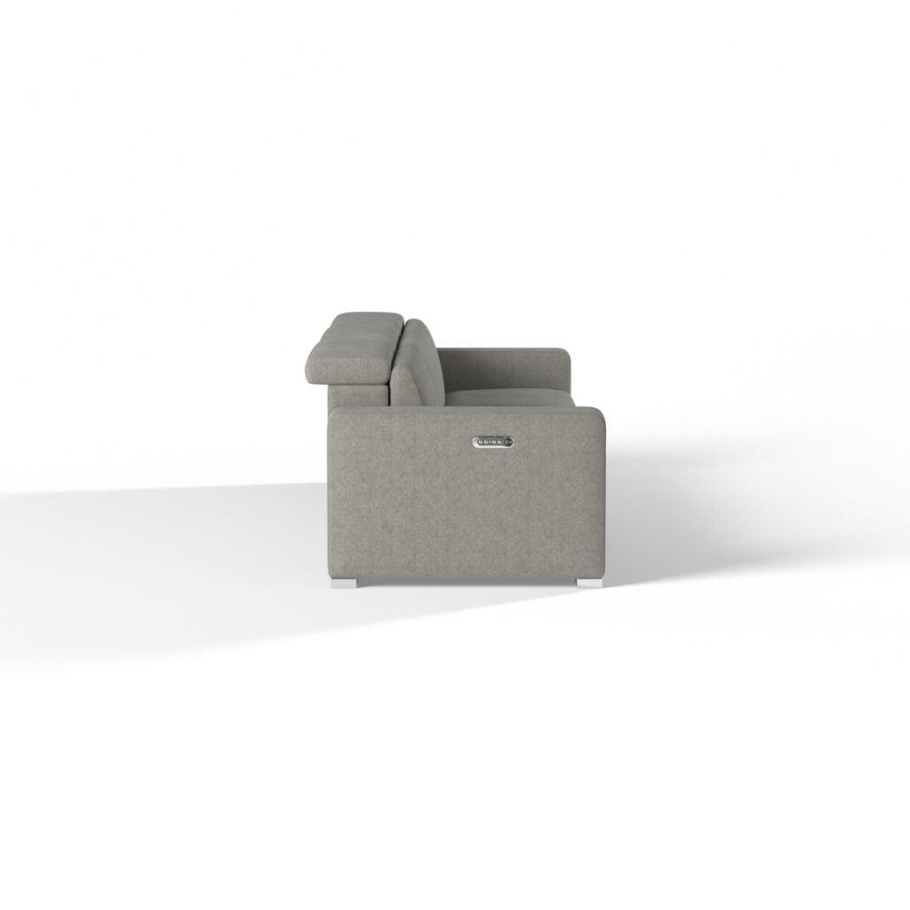 Montana-PR 3 Seat 291cm Recliner Sofa