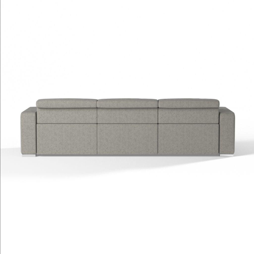 Montana-PR 3 Seat Recliner Sofa