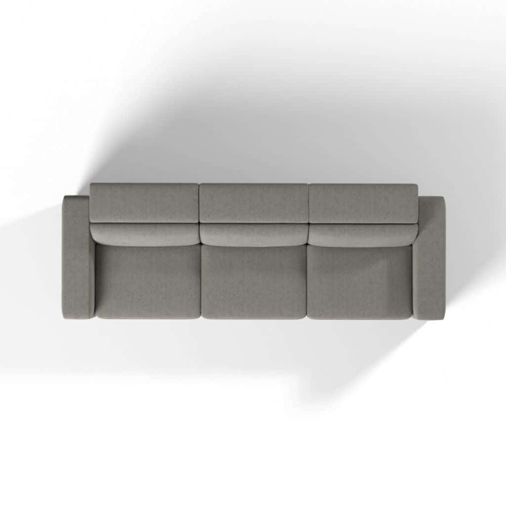 Montana-PR 3 Seat 291cm Sofa