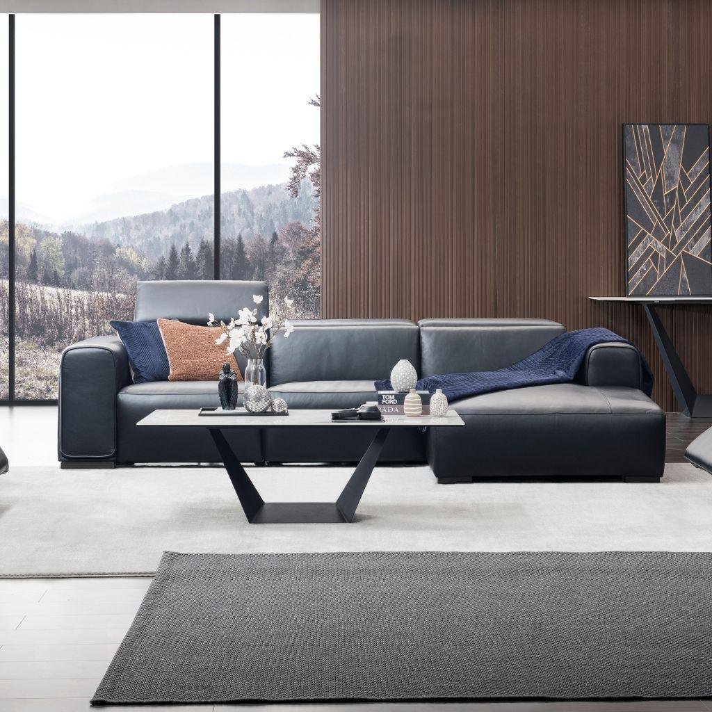Pollock Recliner Sofa