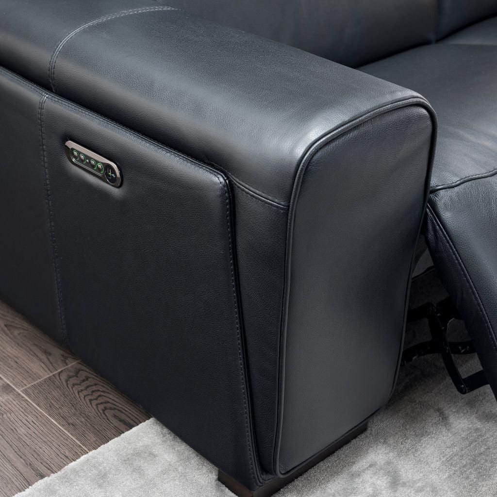Pollock-PR Combo 5 Chaise Sofa - Gainsville