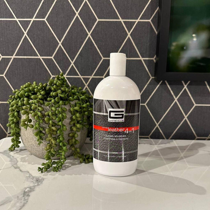 Ultimate Leather 4 in 1 Bottle (500ML)