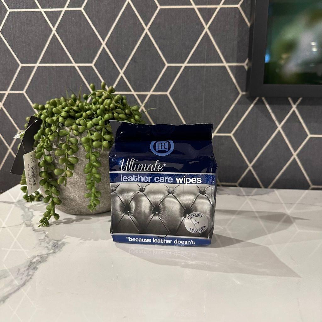 Ultimate Leather Care Wipes (20 pack)