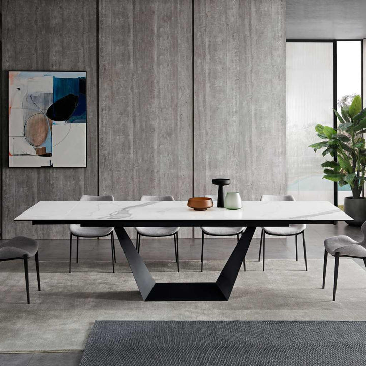 Veyron Dining Table - Gainsville