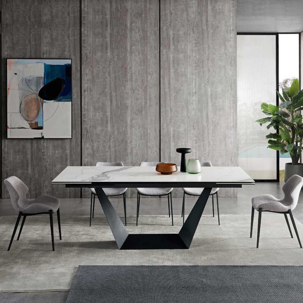 Veyron Dining Table - Gainsville