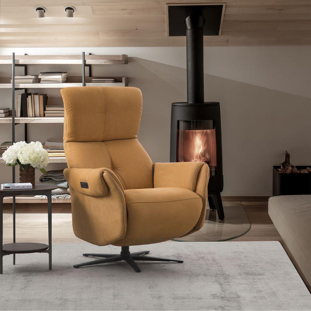 Violin Recliner Chair - Gainsville