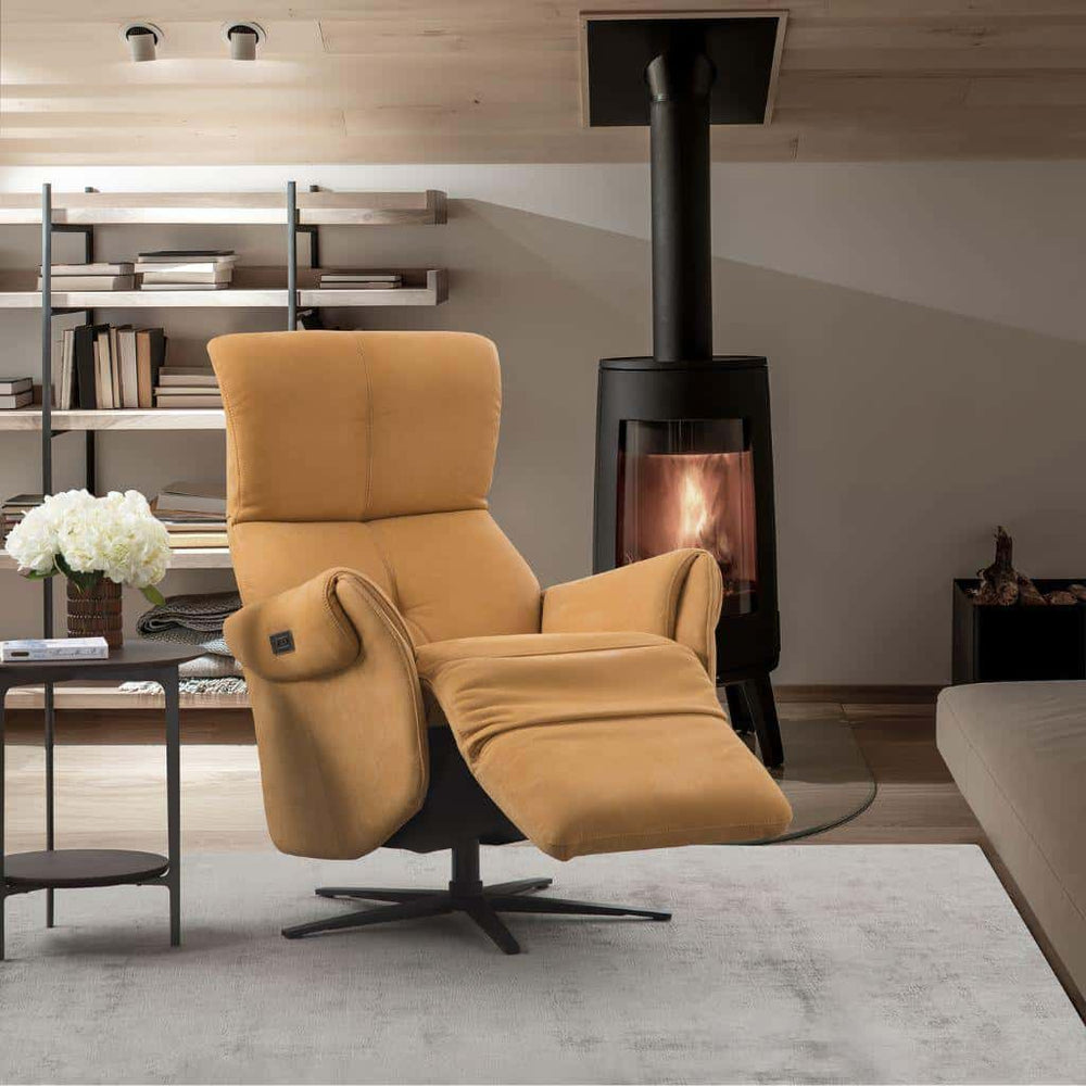 Violin Recliner Chair