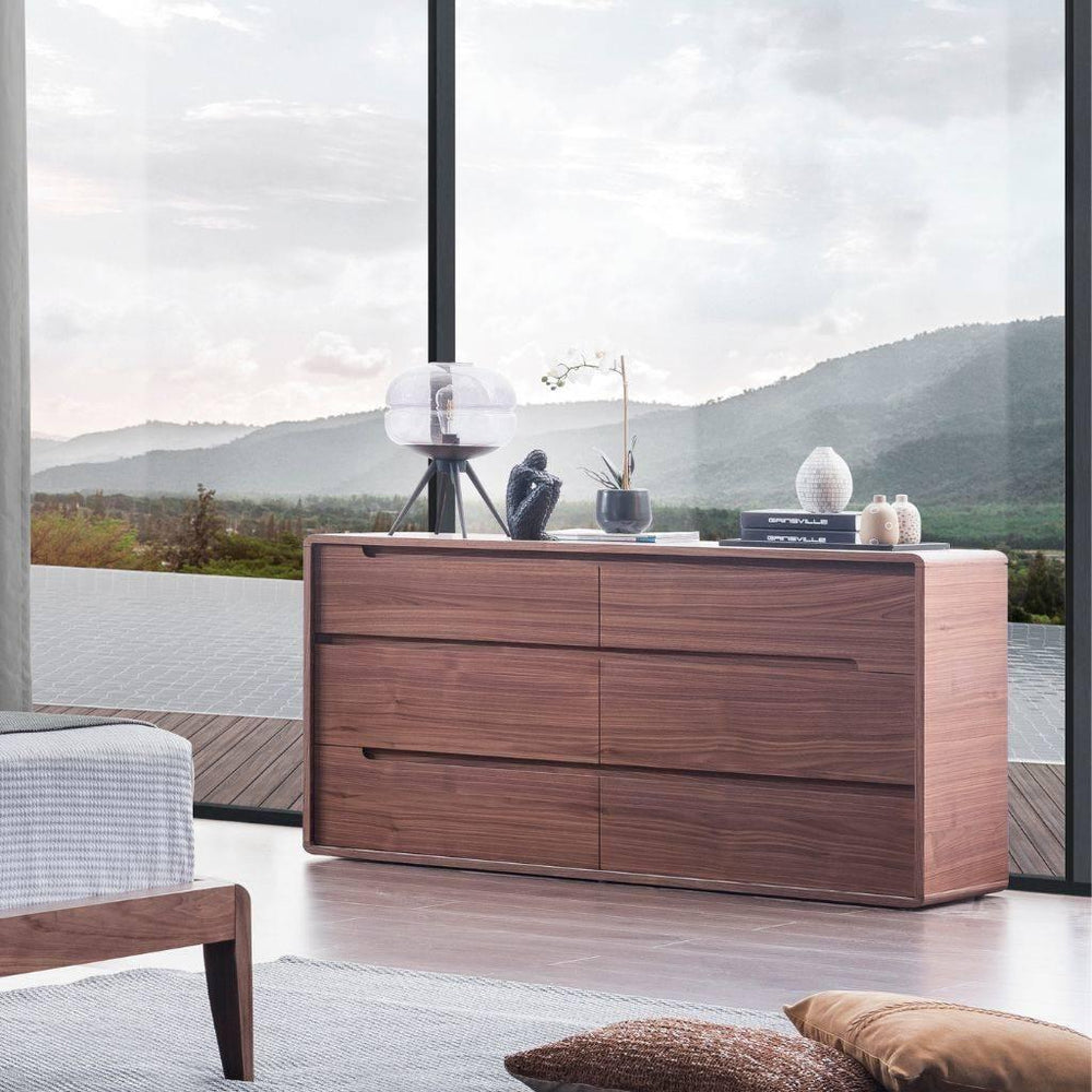 Willow Timber Dresser - Gainsville