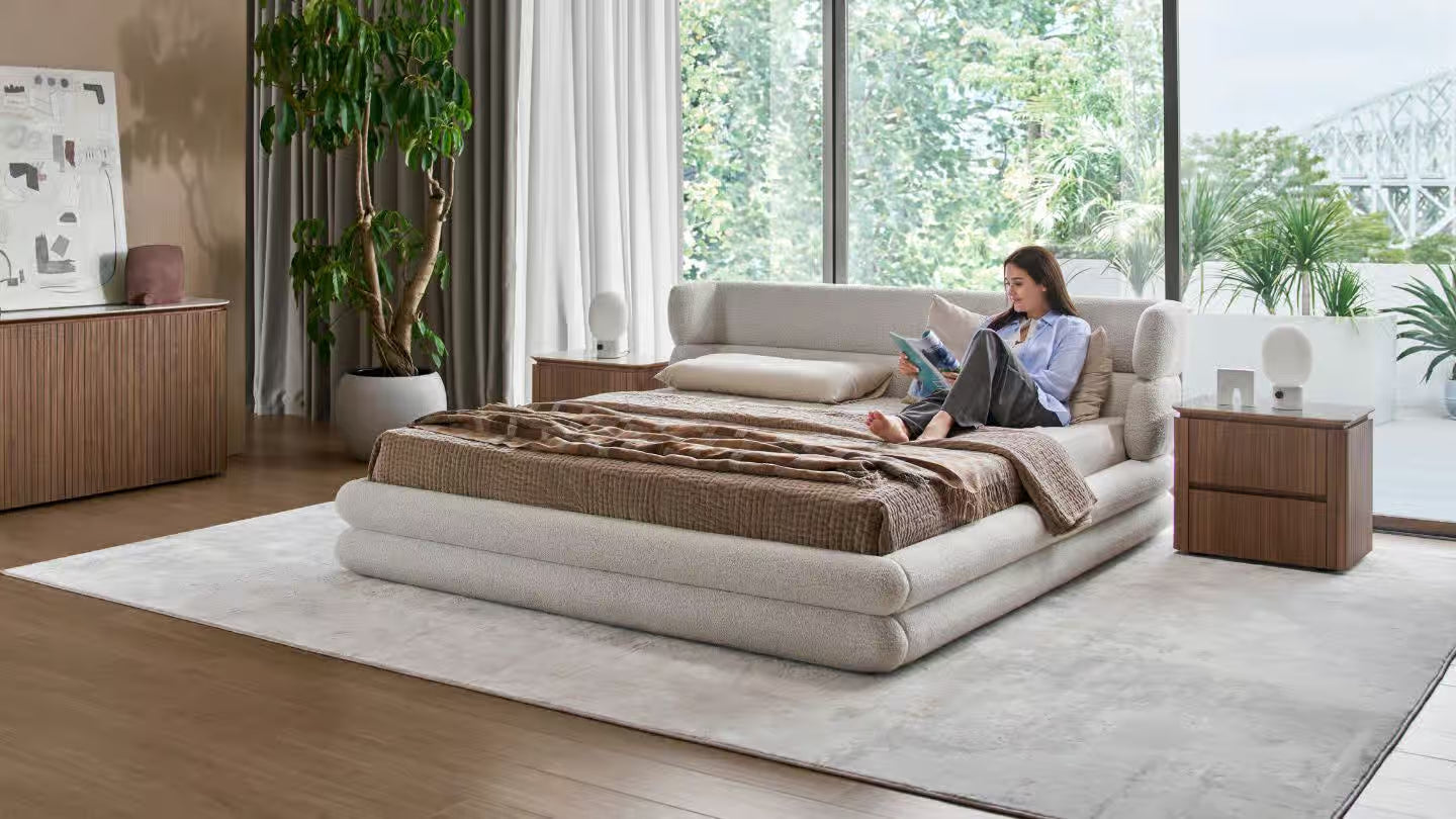 Buyer's Guide — Bedroom