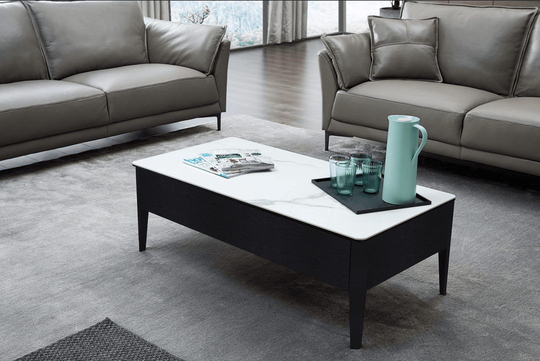 Looking for Designer Gloss White Coffee Tables in Australia? - Gainsville