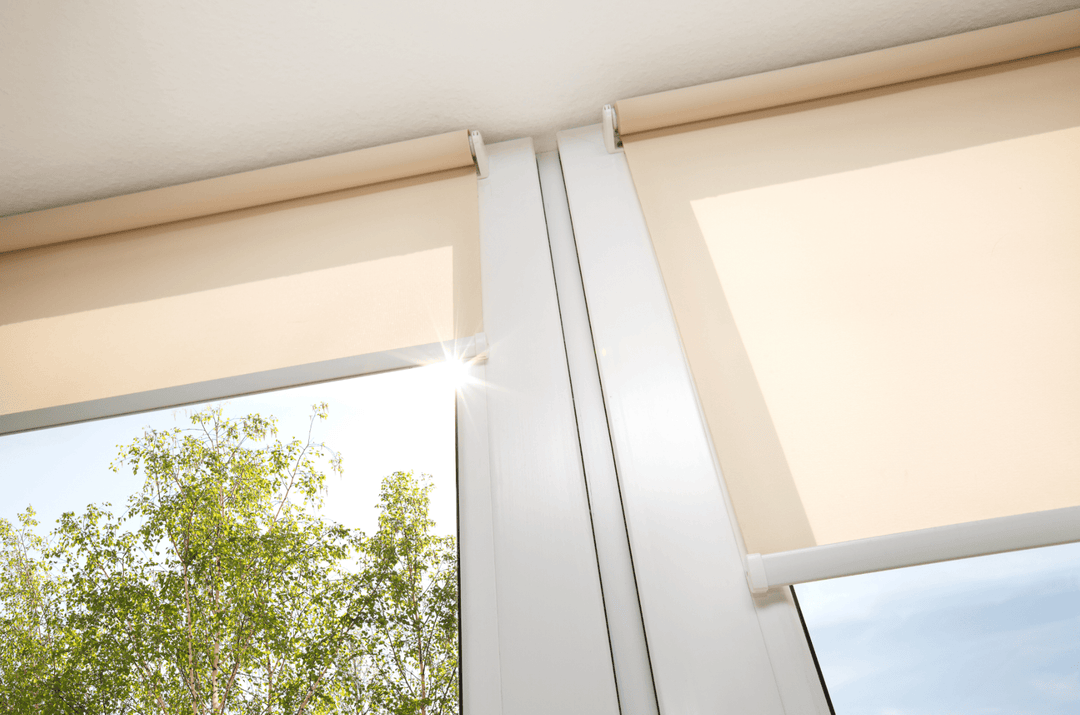 Sun Glare Giving You Grief? Find Out Why Our Roller Blinds Are The Ideal Window Coverings - Gainsville