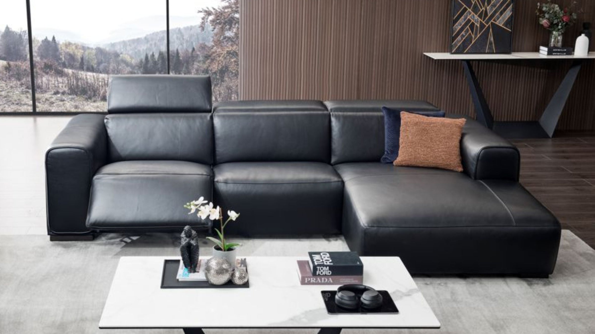 Leather Sofas