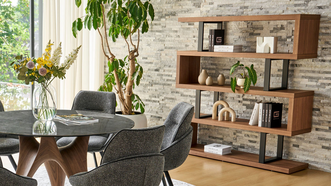 Bookcases and Shelving