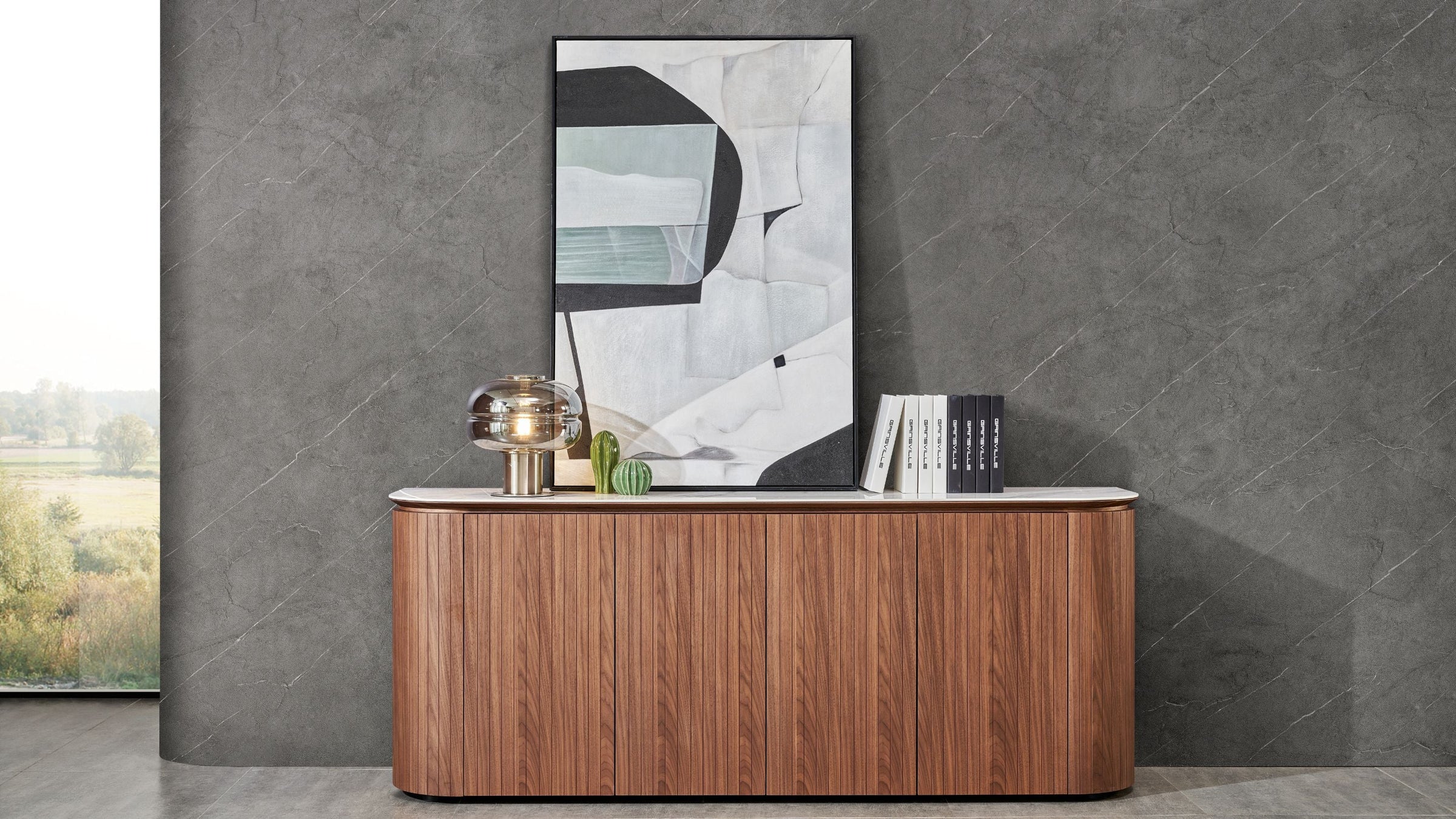 Timber Buffet