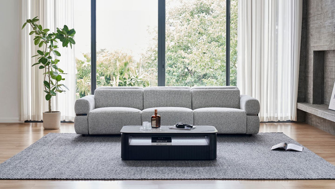 Bova Recliner Sofa Collection