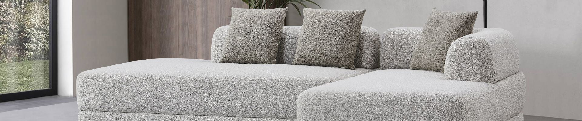 The Electra Sofa Collection