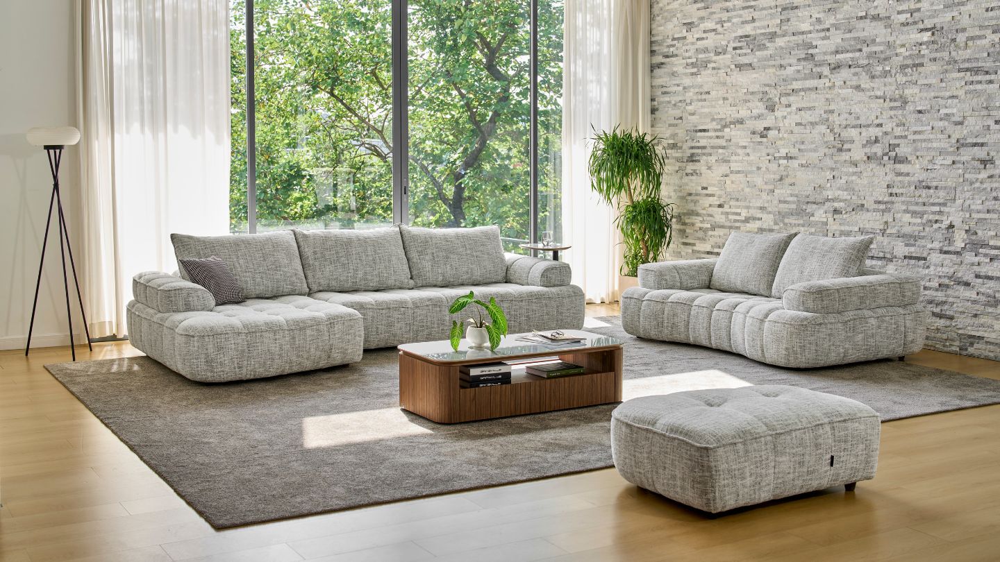 The Embrace Sofa Collection