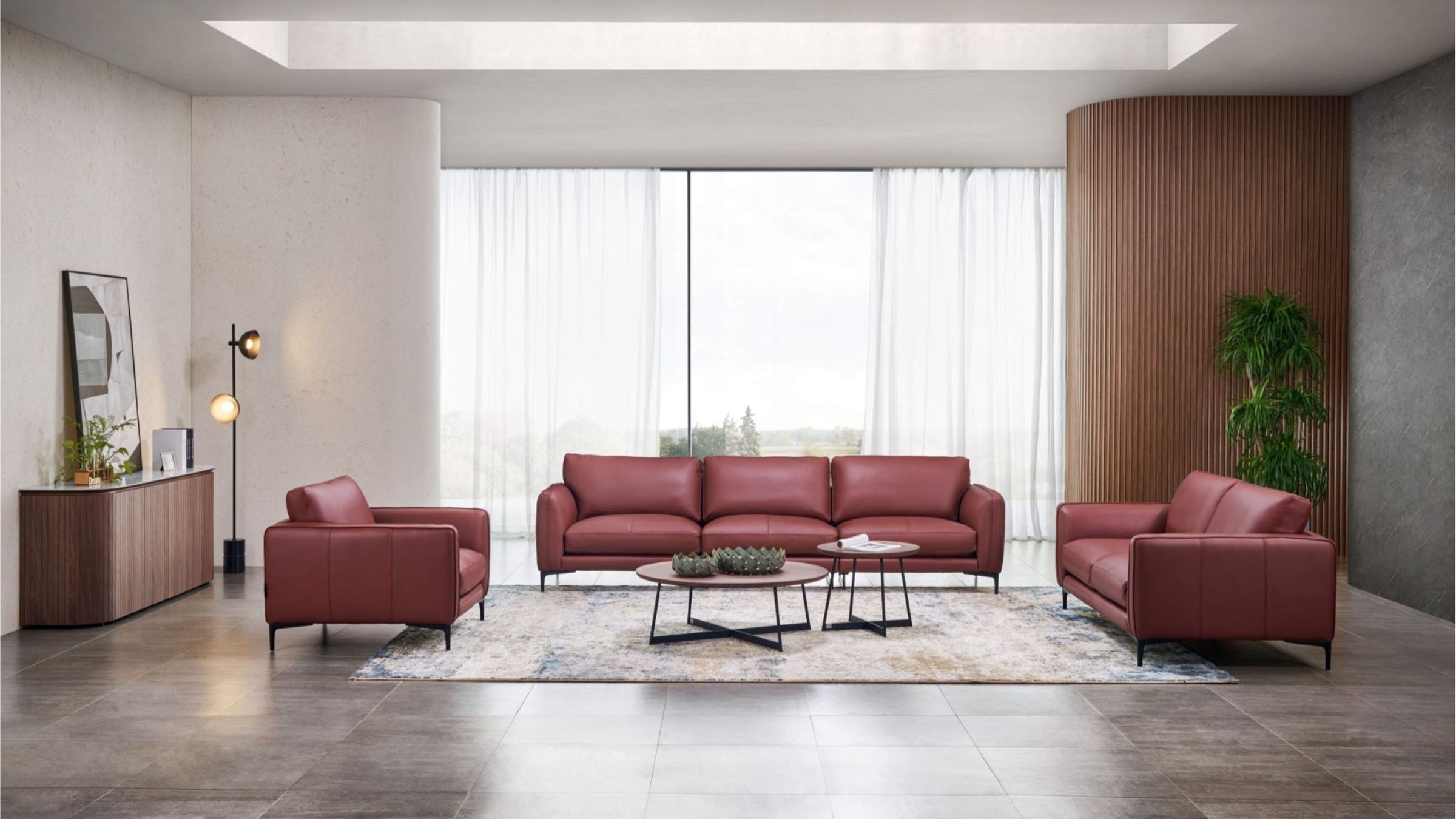 The Empire Sofa Collection