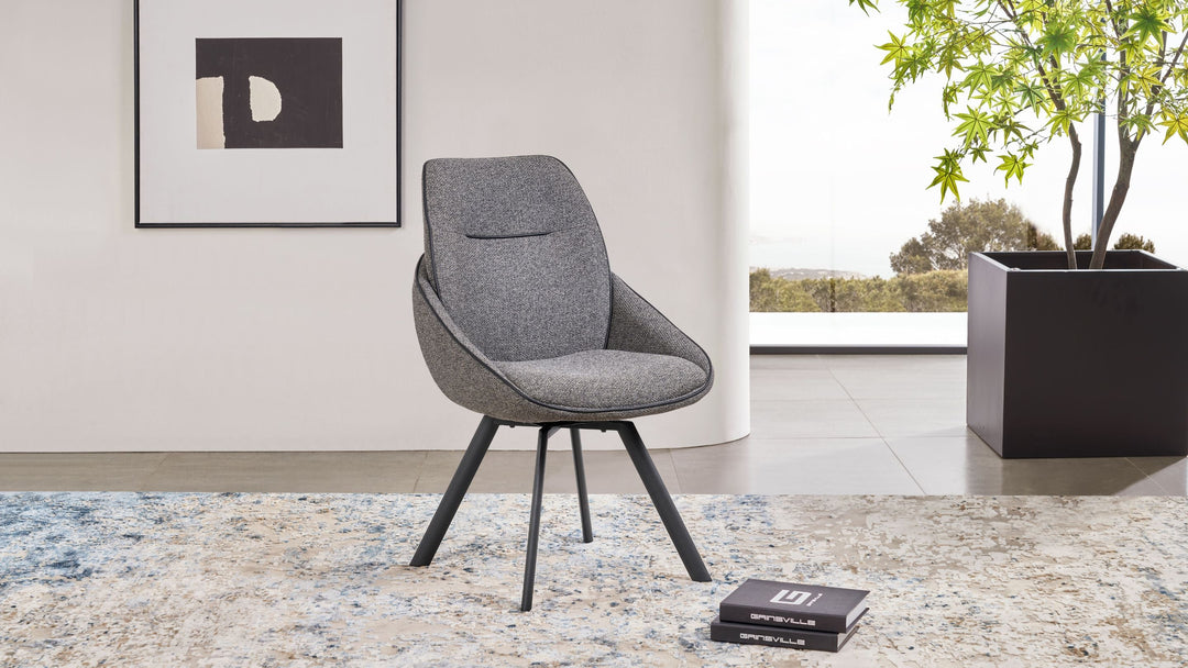 Swivel Dining Chairs