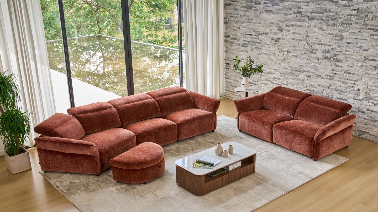 The Isla Sofa Collection