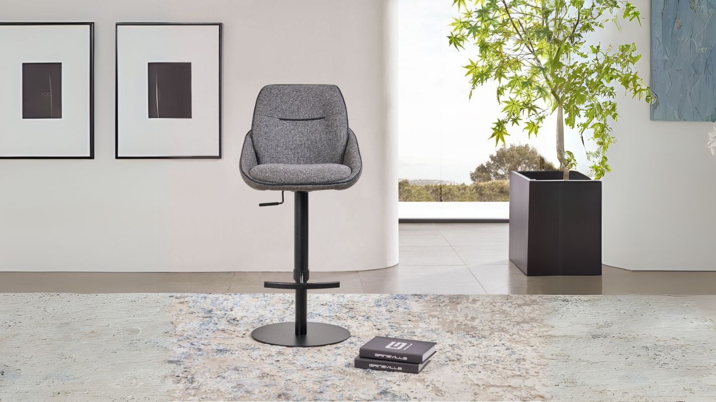 Swivel Gas Lift Barstools