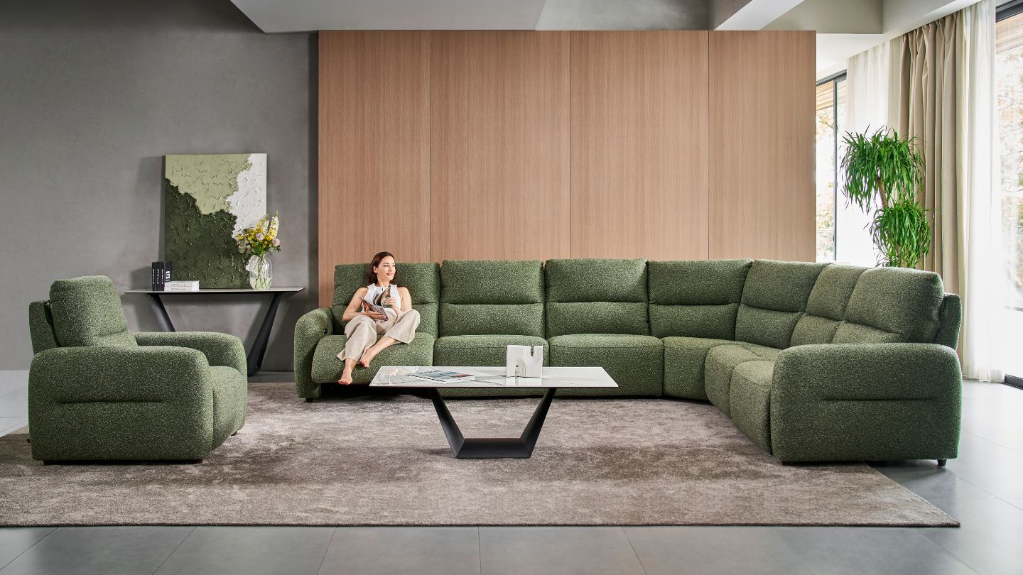 The Tara Sofa Collection