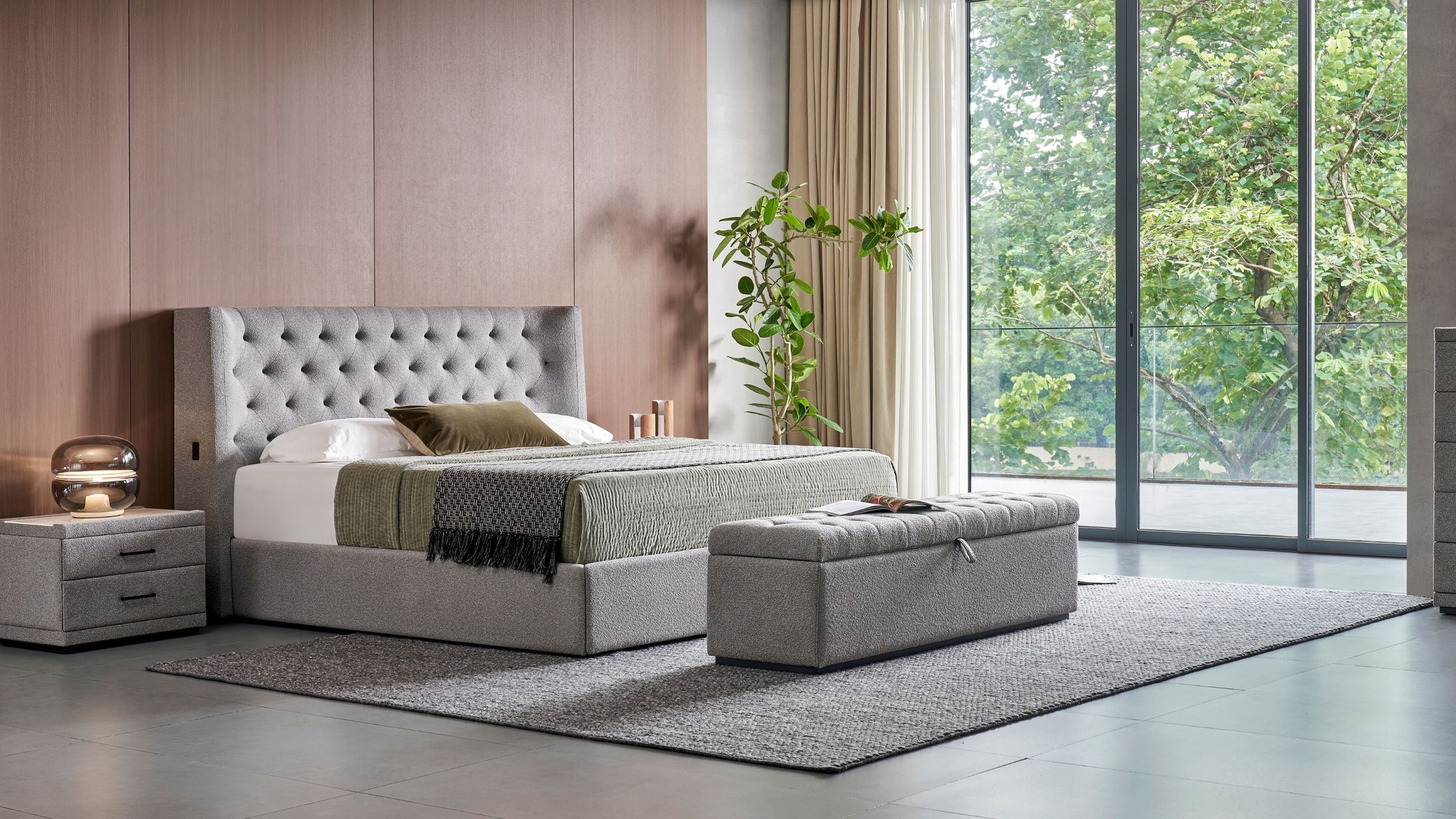 Storage Ottomans