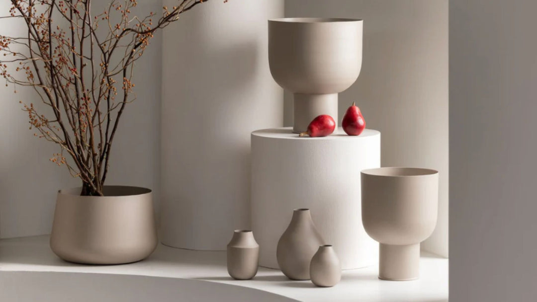Vases & Vessels