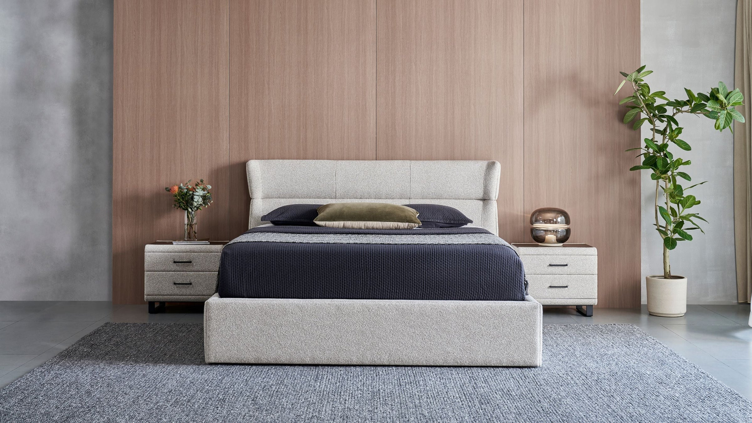 Double Beds