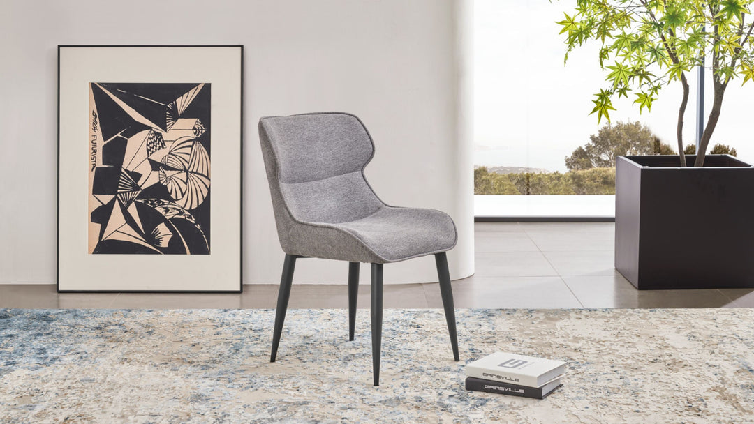 Fabric Dining Chairs