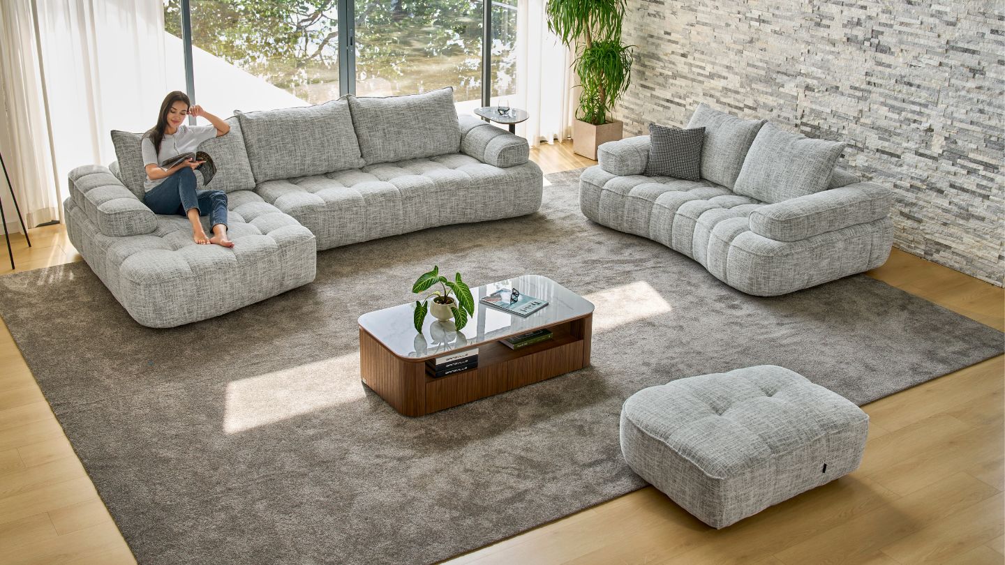 Footstool Collection