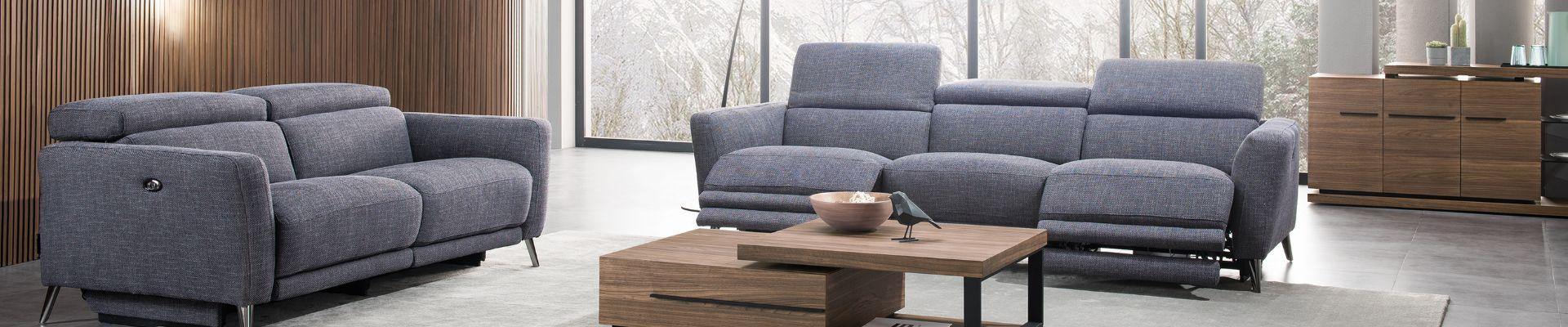 Sofia Electric Recliner Sofa Collection - Gainsville