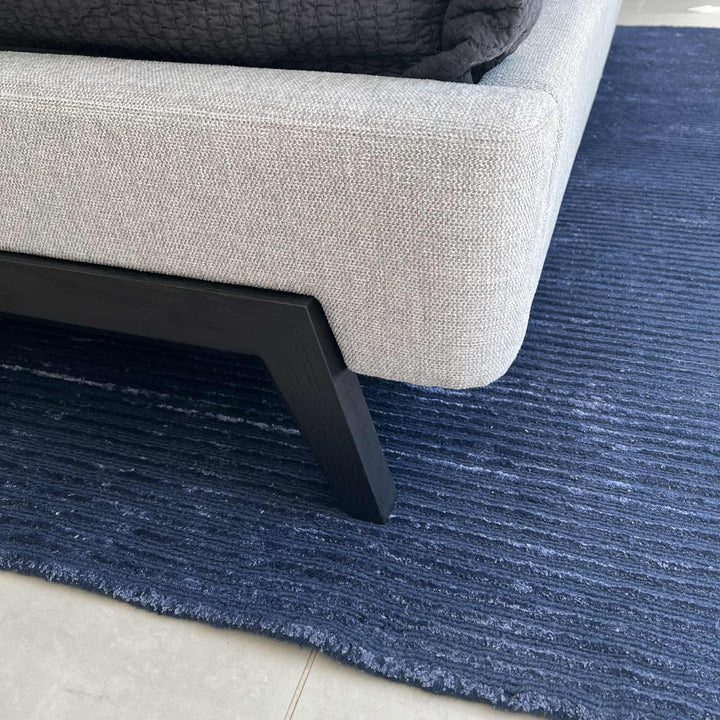 Arizona King Bed Set (G57 Bedside Tables (60cm) Marco Rug & Infinity X Mattress) Clearance