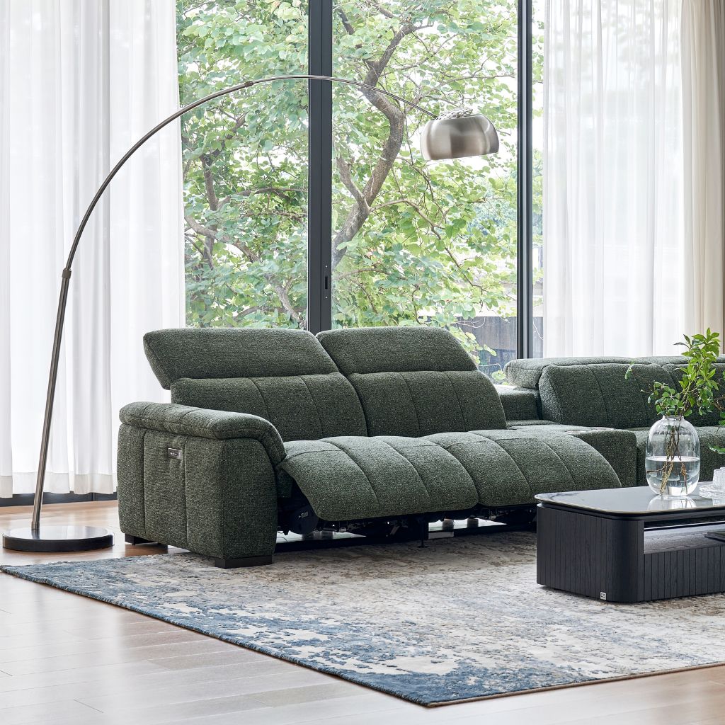 Cocoon Corner Sofa