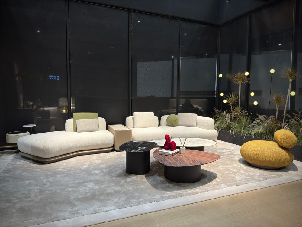 GS9223 Luxury Modern Design Sofa