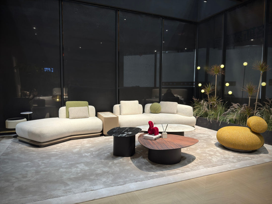 GS9223 Luxury Modern Design Sofa