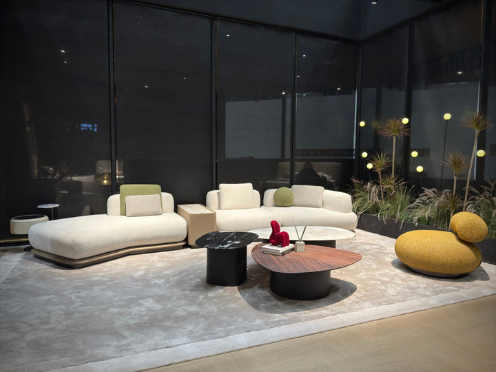 GS9223 Luxury Modern Design Sofa