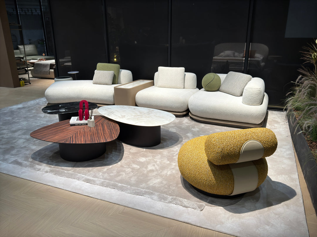 GS9223 Luxury Modern Design Sofa