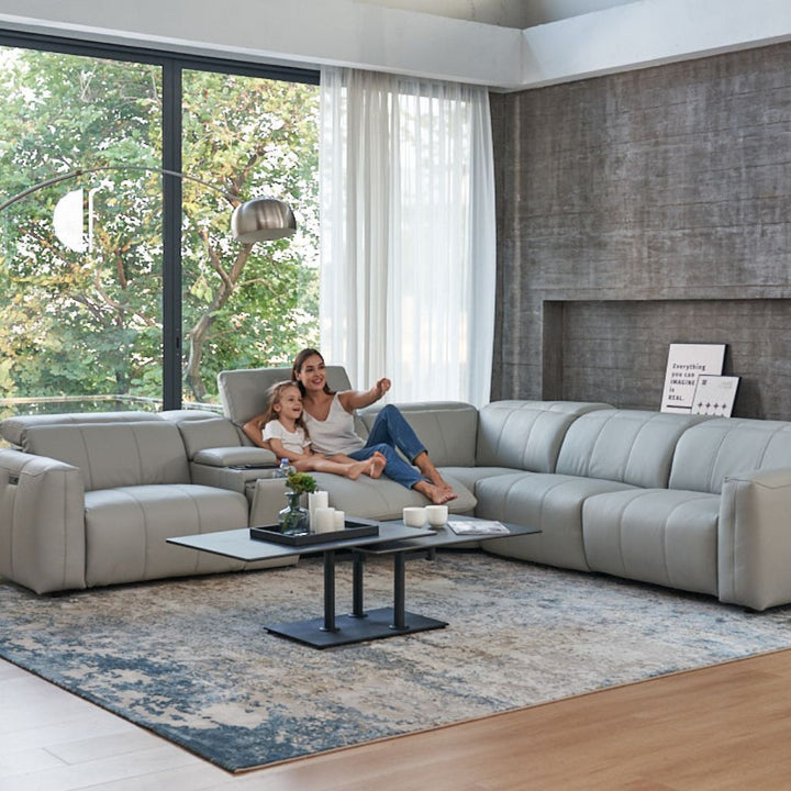 Bailey Corner Sofa