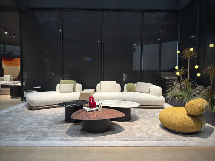 GS9223 Luxury Modern Design Sofa