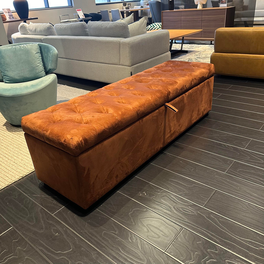 Vancouver Storage Ottoman