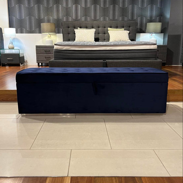 Vienna Storage Ottoman Clearance