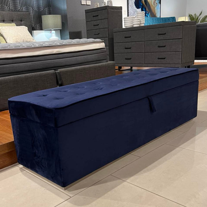 Vienna Storage Ottoman Clearance